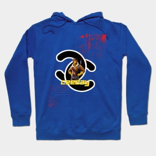 Ceeday Logo aka William Wilson merch Hoodie